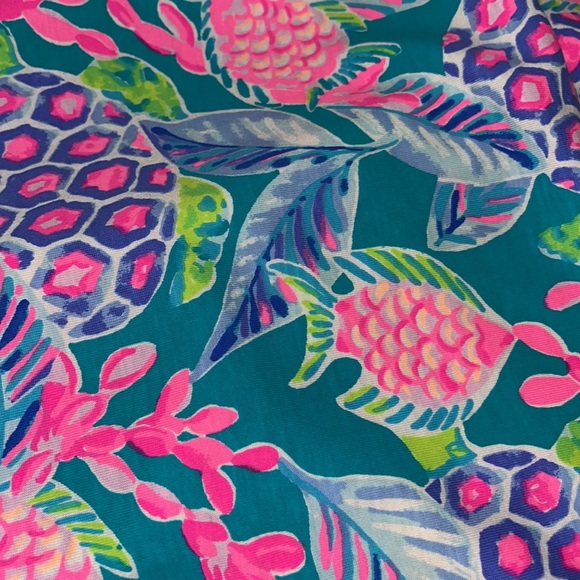 NWT Lily Pulitzer Naila MIDI Dress - Picture 4 of 4